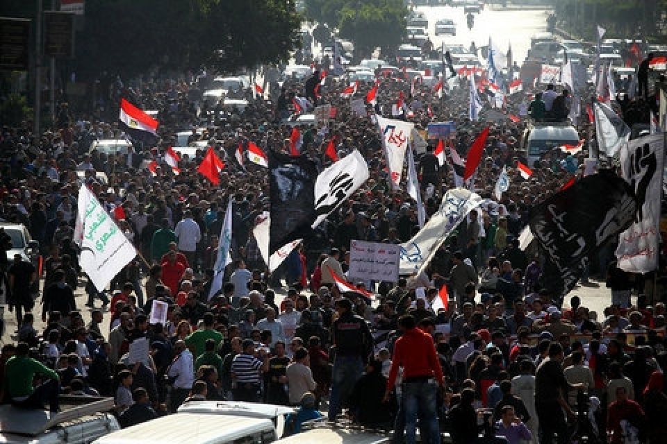 الذكرى الثانية لثورة يناير.. صفعة بوجه الإخوان