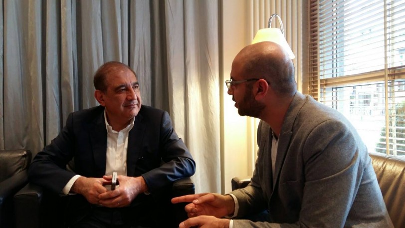 من لا يريد تنفيذ القرارات الدولية سيخرج من مسار الحل