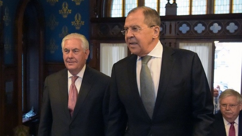 موسكو وواشنطن تتفقان على إنشاء مجموعة عمل لمعالجة الخلافات بينهما