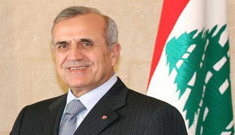 الرئيس سليمان ينفي نقل أسلحة كيميائية سورية إلى لبنان
