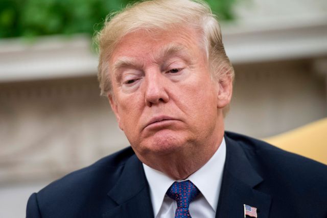 ترامب: الضربة قد تكون قريبة أو ليست قريبة إطلاقاً