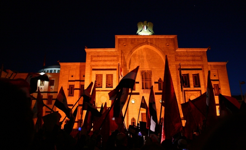 كلمة ممثل كتلة الجبهة الشعبية للتغيير والتحرير في مجلس الشعب