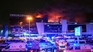 الإعلام الروسي يشكك برواية الإعلام الغربي حول تبني &laquo;داعش&raquo; الهجوم بضواحي موسكو