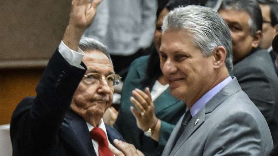 ترشيح ميغيل دياز كانيل لرئاسة كوبا بدلا لراؤول كاسترو