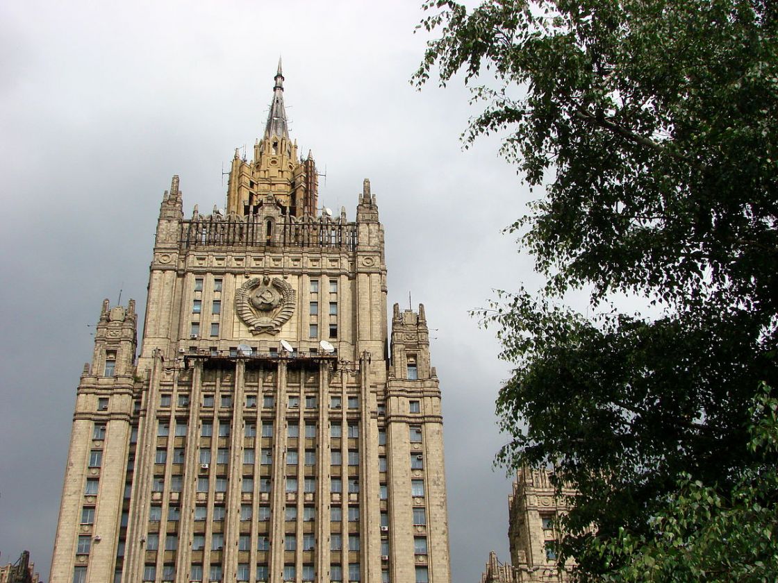 الخارجية الروسية حول اللقاء مع ممثلين لمنصة موسكو للمعارضة السورية