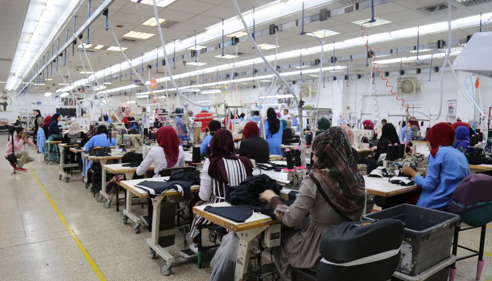 يوم التضامن العالمي مع المرأة العاملة