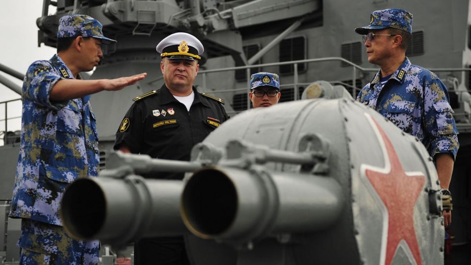 الصين: المناورات العسكرية هدفها عرض القدرة على حفظ السلام