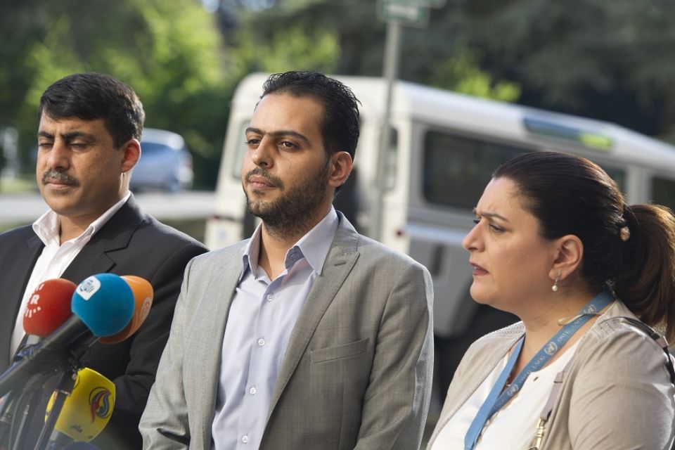 «المفاوضات المباشرة قريبة جداً»