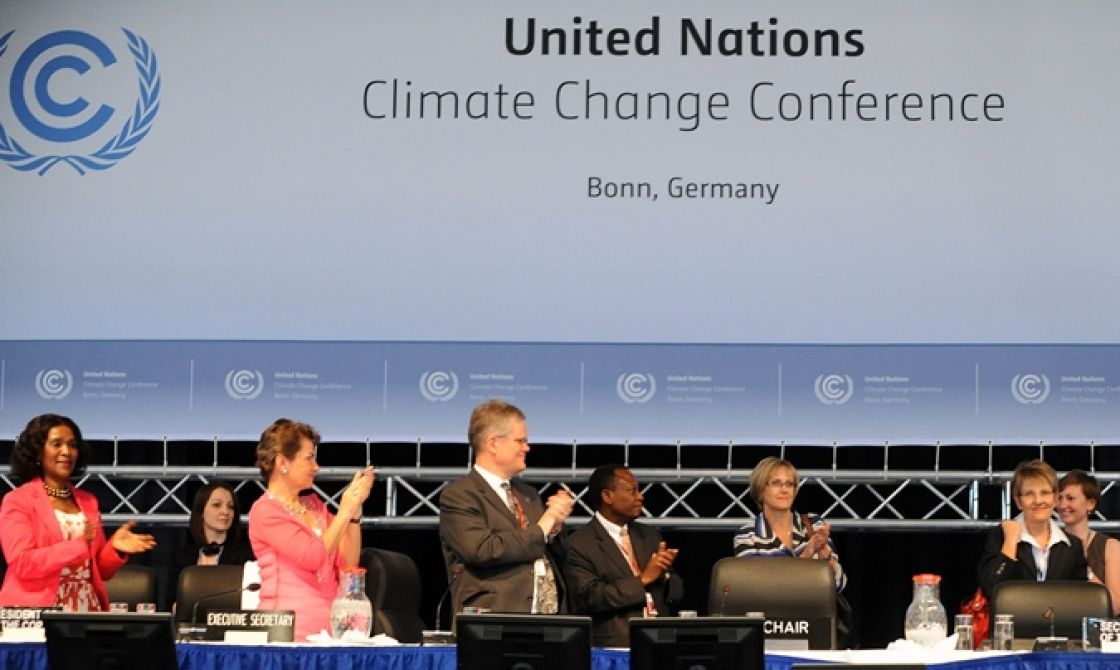 مؤتمر «بون»: هل يحمي المناخ من رأس المال؟