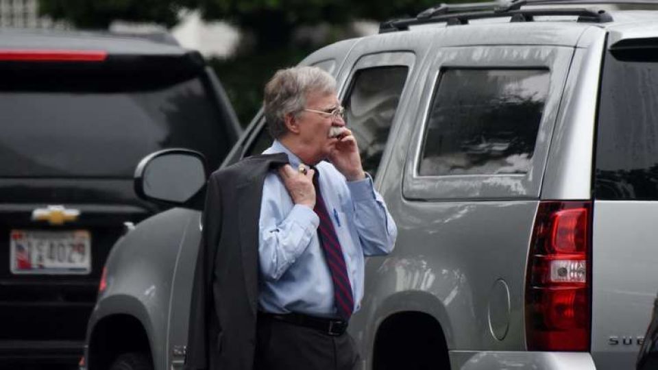 واشنطن: «قد نفرض عقوبات جديدة على طهران»