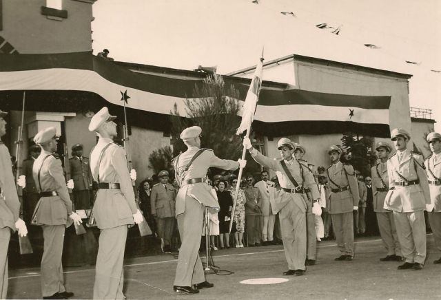 صور من تاريخ احتفالات الجلاء العظيم