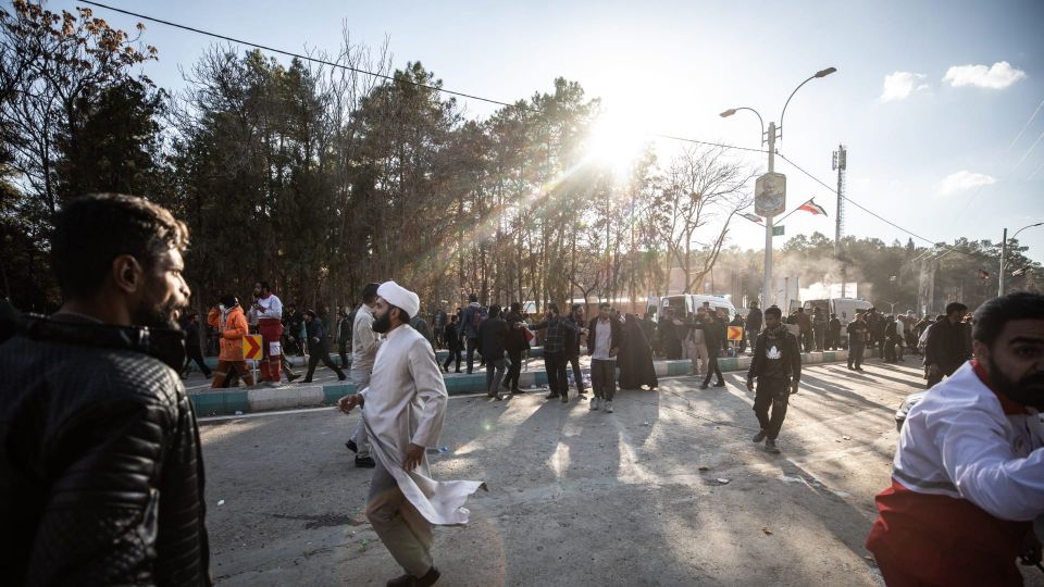 "داعش" يتبنى هجوم كرمان الدموي في إيران