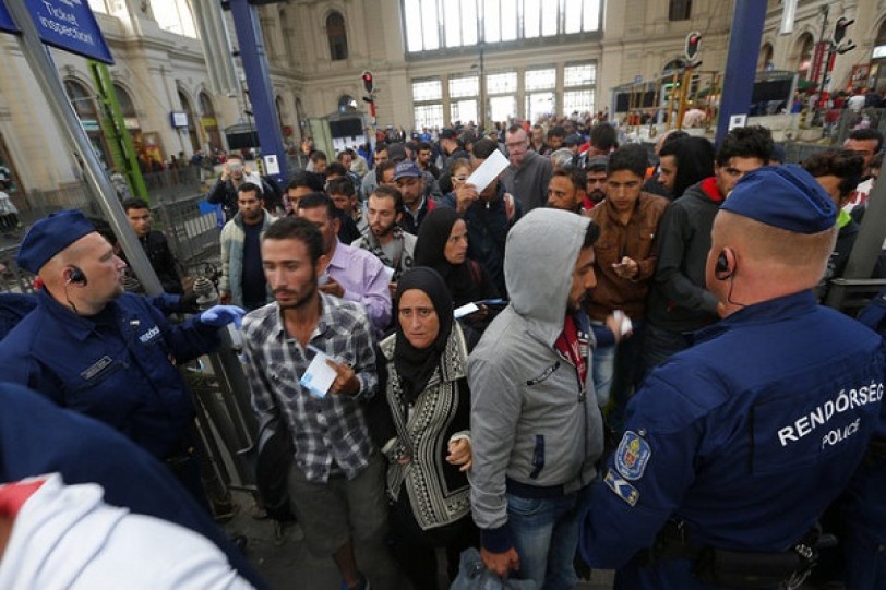 انتقادات لأوروبا بسبب سوء التعامل مع أزمة اللاجئين