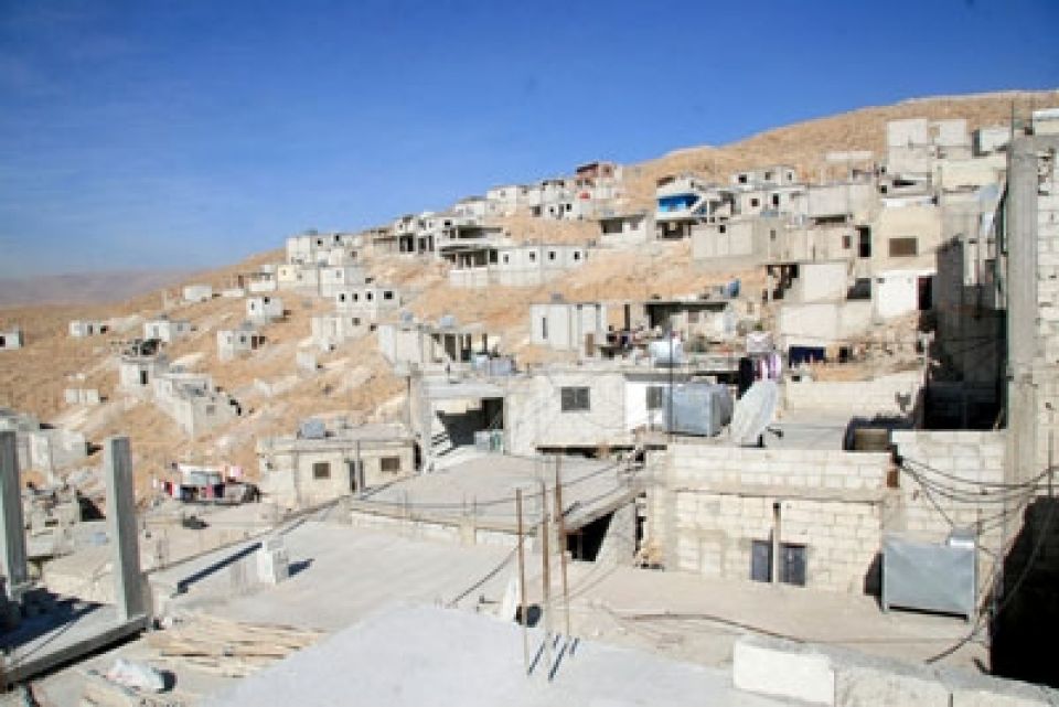 عشوائيات التطوير العقاري