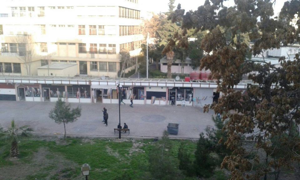 تحرك طلابي مطلبي