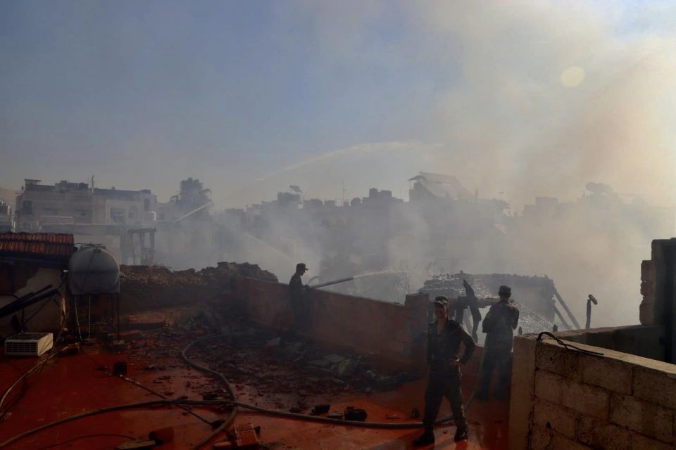 Kassioun Editorial 1132: Sarouja and the Attempt to Assassinate Syrians’ Spirit!