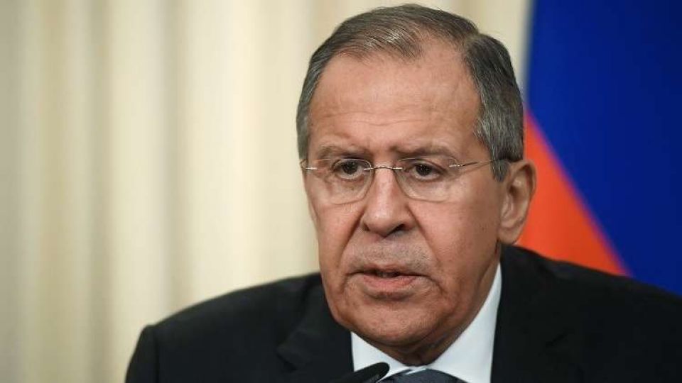 لافروف: تصريحات تيلرسون بشأن العلاقات الصينية الإفريقية غير ملائمة