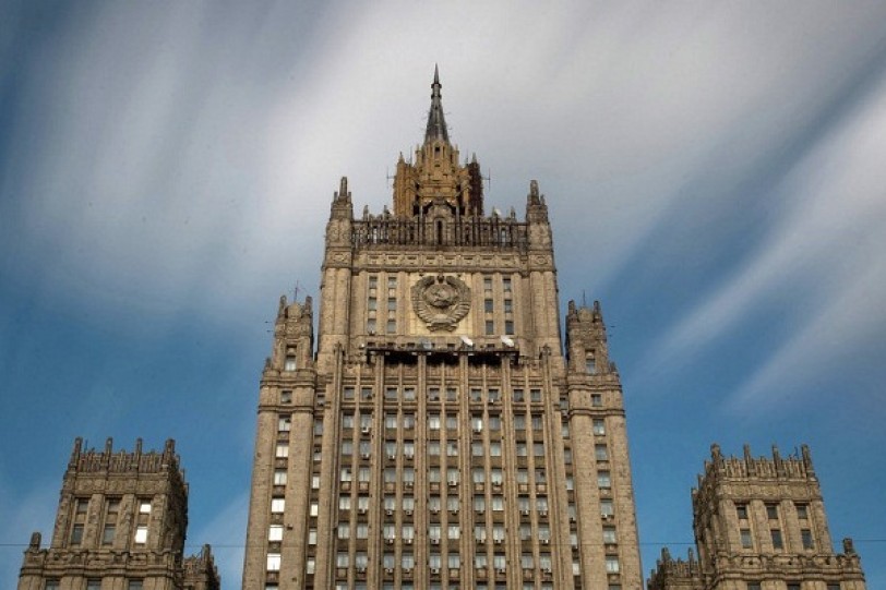 الخارجية الروسية: روسيا تواصل دعم الحل السياسي للأزمة السورية