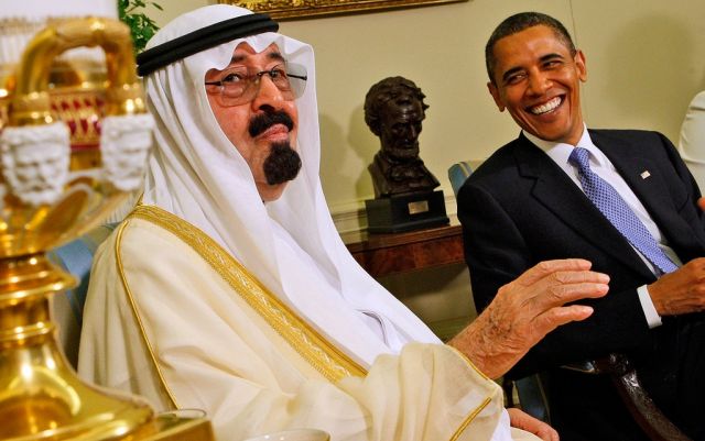 ملوك السعودية والمهام الأمريكية المتغيرة (2/2)