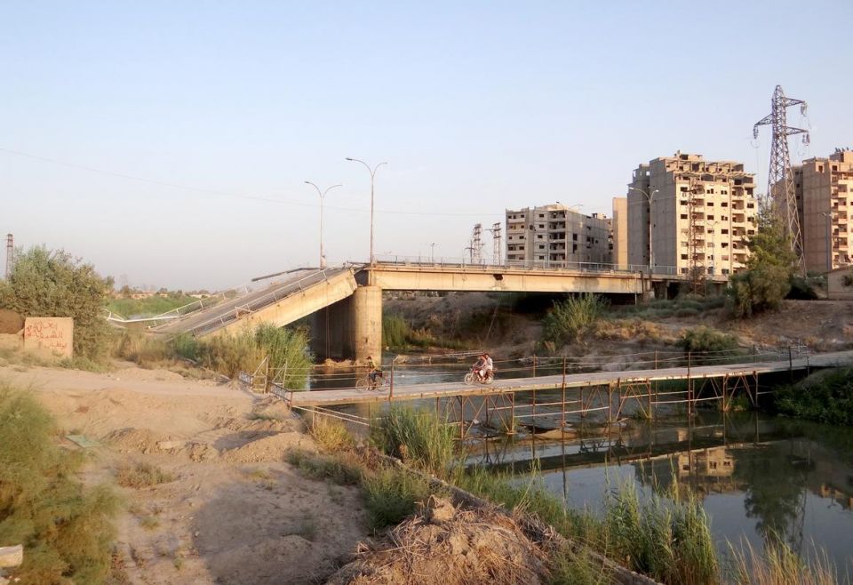 دير الزور.. مدينةٌ في حيين فقط؟!