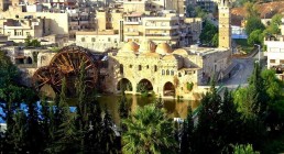 قتيلان وجرحى بتفجيرين انتحاريين في مدينة حماة