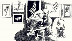 &laquo;هذه البوصلة تشير إلى فلسطين&raquo;