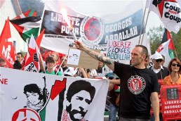 قضية المناضل جورج عبدالله على طاولة القضاء الفرنسي مجدداً