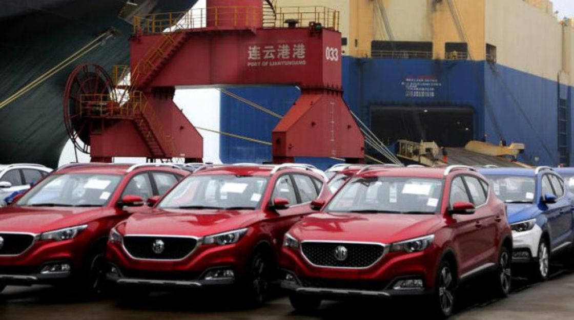 مبيعات السيارات تتراجع بالصين للمرة الأولى منذ التسعينات