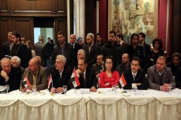 بوغدانوف: انعقاد &laquo;موسكو -3&raquo; يتوقف على رغبة الحكومة والمعارضة السورية