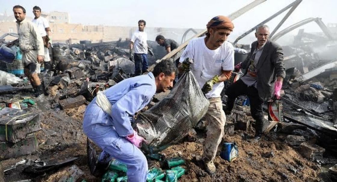 18 غارة «للتحالف العربي» و31 قتيلاً من الطرفين اليمنيَّين