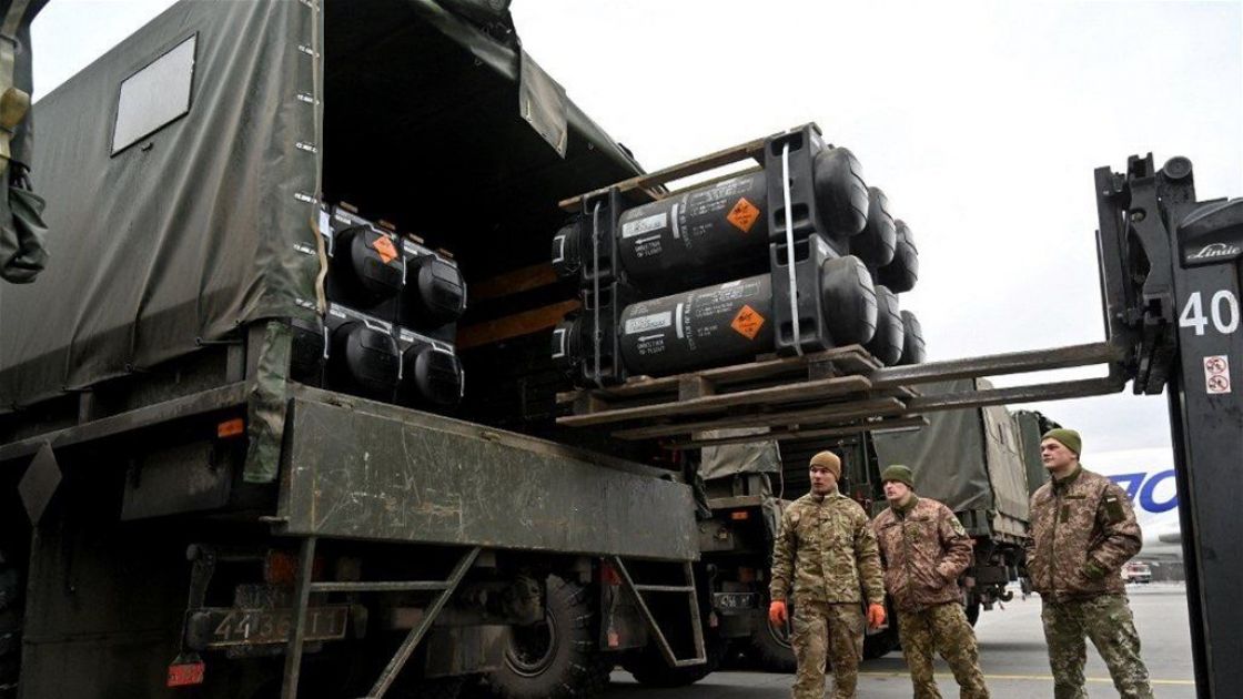 الاتحاد الأوروبي: المساعدات العسكرية لأوكرانيا استنزفتنا ونعاني نقصاً بالذخيرة