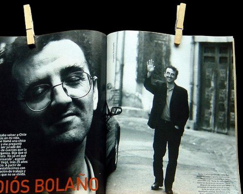 روبرتو بولانيو: أوراق لها تاريخ.. من زمن الليندي