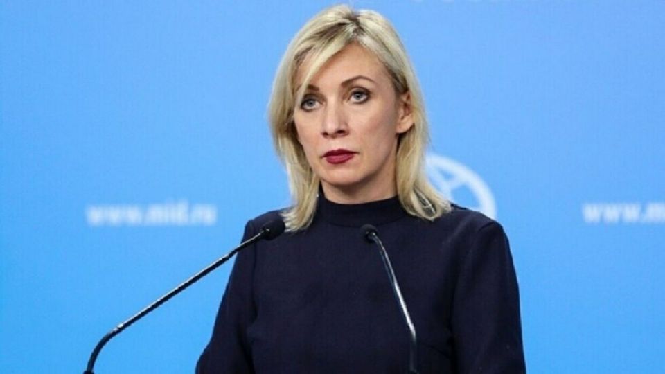 تعليق زاخاروفا على الزيارة المقبلة للمقداد إلى موسكو