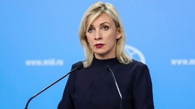 تعليق زاخاروفا على الزيارة المقبلة للمقداد إلى موسكو
