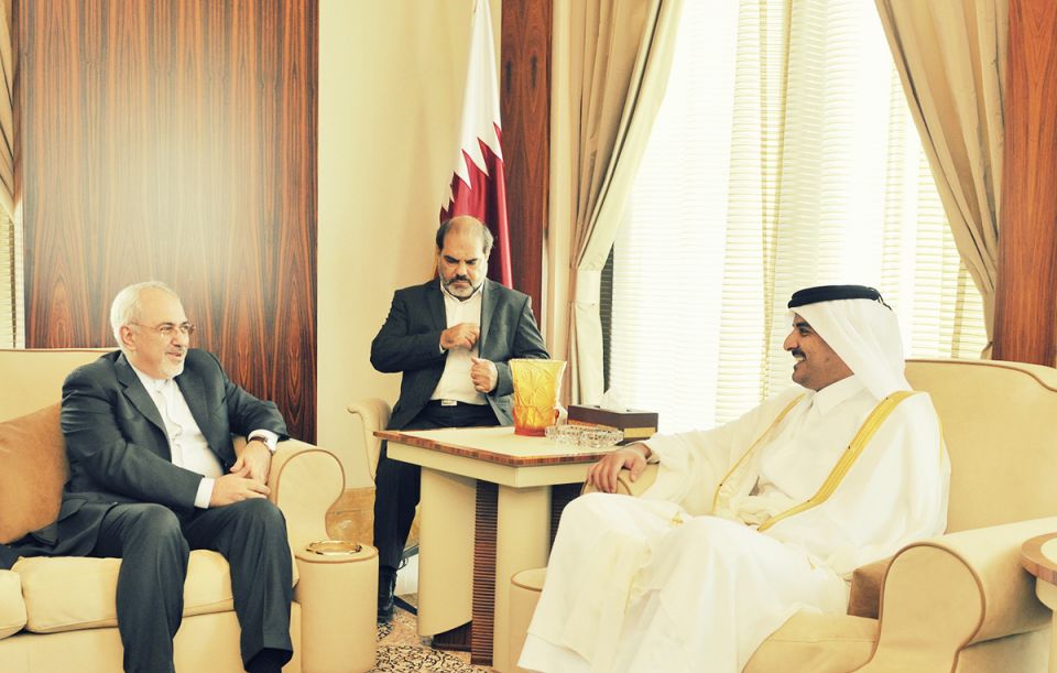 ظريف سيتوجه الإثنين إلى سلطنة عمان ليبحث مع المسؤولين العمانيين العلاقات الثنائية والتطورات الاقليمية
