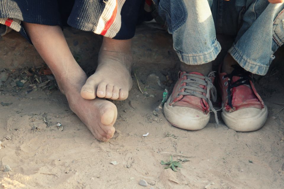 هل يغير الفقر الجينات؟