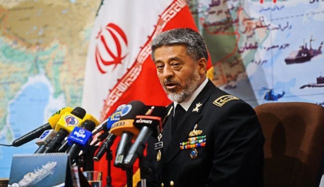 !إيران: سيكون لنا وجود قوي قرب الحدود البحرية الأمريكية