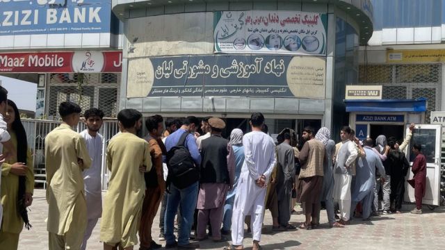 واشنطن تواصل سرقتها 10 مليارات دولار من الشعب الأفغاني وترفض رفع العقوبات