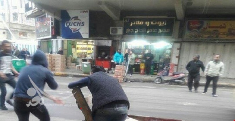 مقتل 27 شخصا على الأقل جراء تفجير مزدوج وسط بغداد