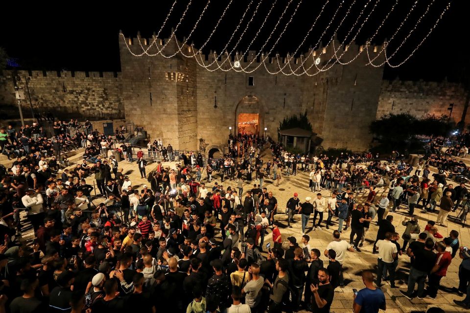 حركة فلسطينية جديدة تنشأ... والكيان يتحضر للأسوأ