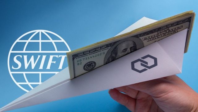 روسيا مستعدة لإطلاق بديل للنظام المالي الغربي &laquo;SWIFT&raquo;