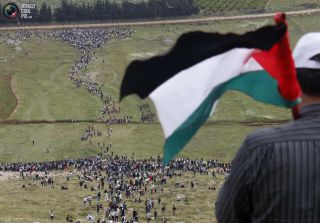 "عندما ينتفض الفلسطينيون من جديد، وسوف يفعلون، فقد لا ينجحون من المرّة الأولى. لكنّهم سينجحون في النهاية"