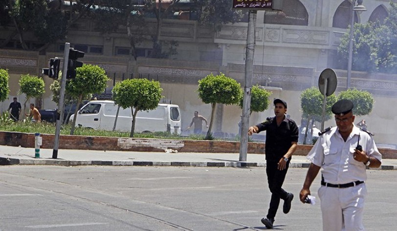 مقتل شخص وإصابة آخر بانفجار عبوة ناسفة في جنوب القاهرة