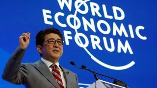 آبي: غياب معاهدة السلام بين اليابان وروسيا أمر غير طبيعي