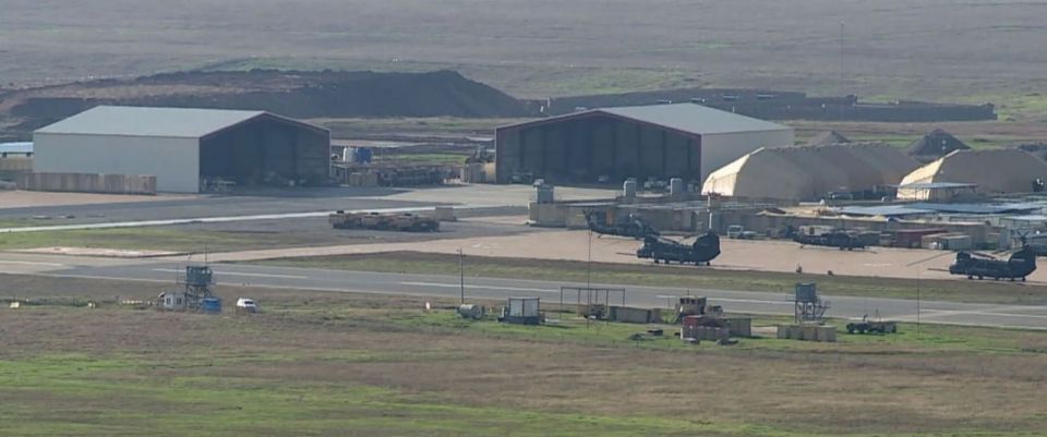 الجيش الأمريكي يكشف مجمل الهجمات على قواعده في العراق وسورية منذ 17 أكتوبر