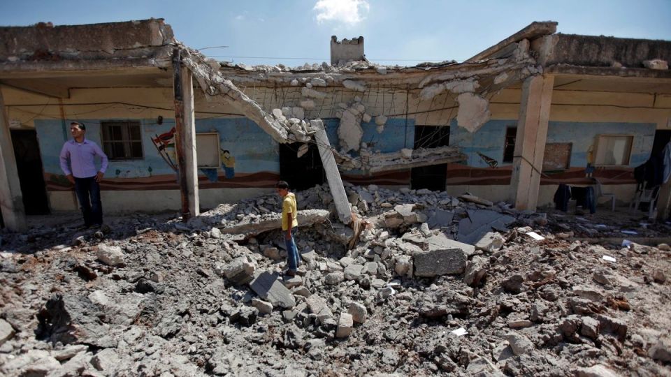 تمويل الإعمار السوري: من الغرب-الإقليم- الشرق!