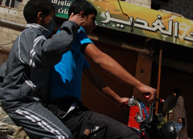 الدّراجات النارية رعونة على حساب الضرورة
