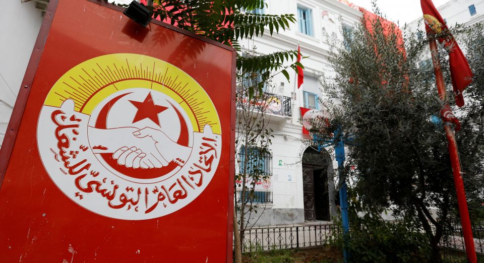 الاتحاد التونسي للشغل يؤكد عدم توقيعه ولا معرفته بصفقة الحكومة مع صندوق النقد الدولي
