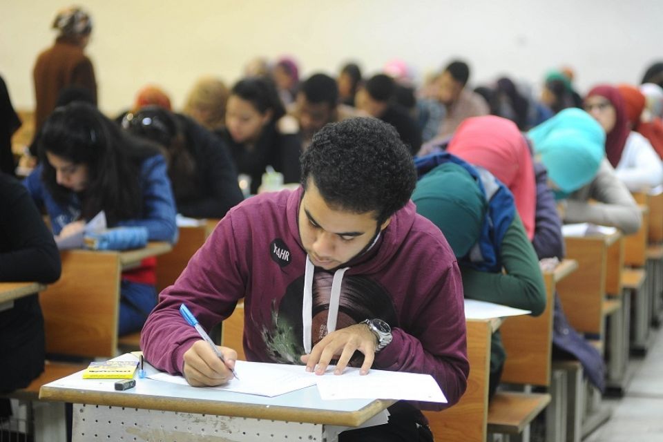 امتحانات الشهادة لثانوية تقييم ظالم والطالب الجدي مغبون