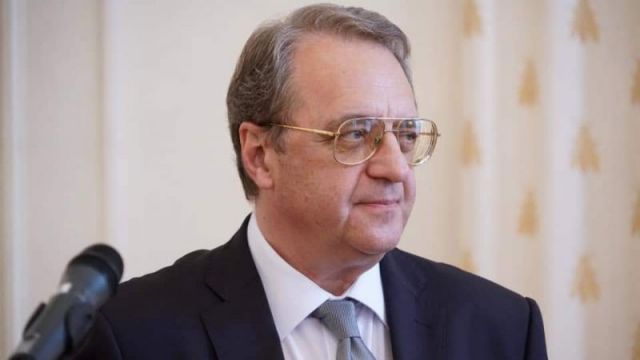 بوغدانوف يؤكد مواصلة التنسيق لعقد المشاورات الرباعية للتسوية السورية-التركية